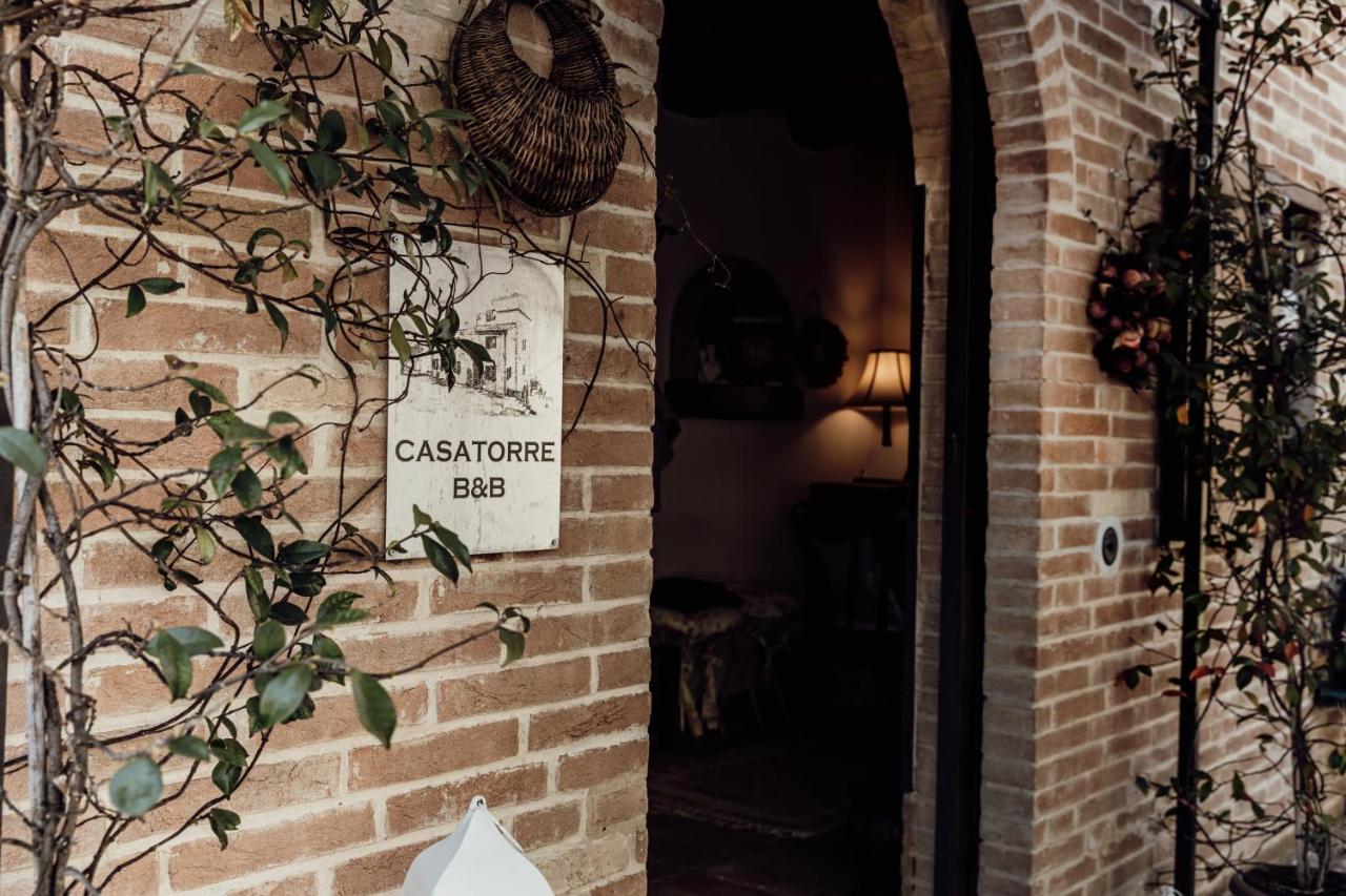 B&B Casatorre Saludecio Extérieur photo