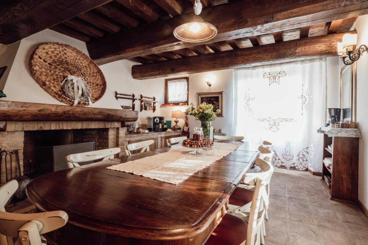 B&B Casatorre Saludecio Extérieur photo